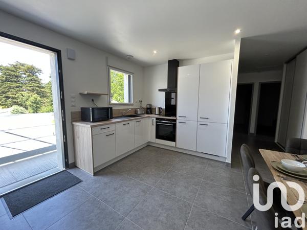 Location appartement 3 pièces 65 m² Bouguenais