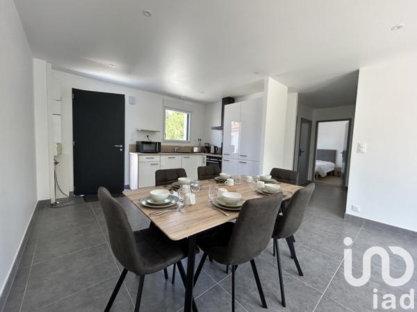 Location appartement 3 pièces 65 m² Bouguenais