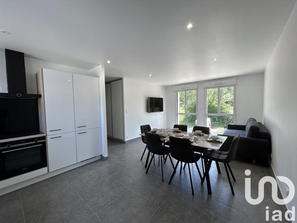 Location appartement 3 pièces 65 m² Bouguenais