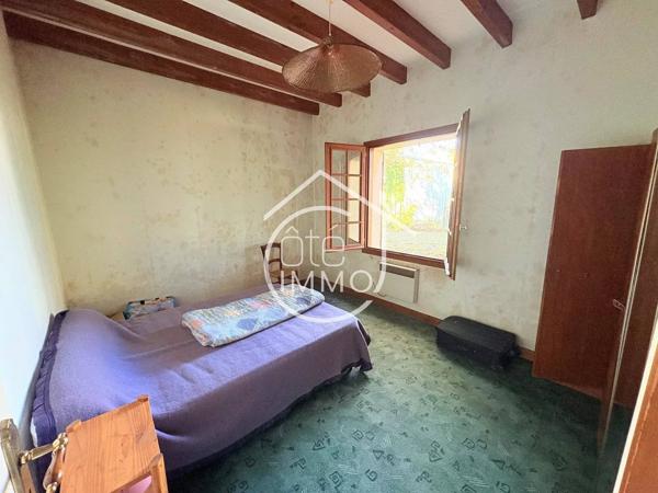 PRIGONRIEUX : Maison de plain-pied 5 pièces de 110m² avec jardin
