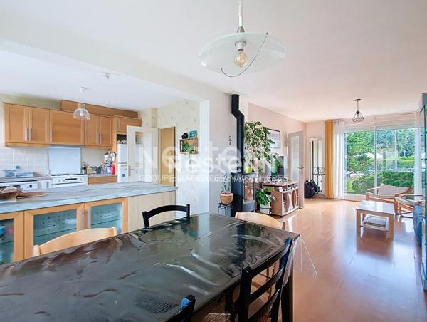 A Vendre : grand pavillon familial 5 chambres sur terrain de 700 m² - Vernouillet (28) - école et collège à pieds en moins de 5 minutes