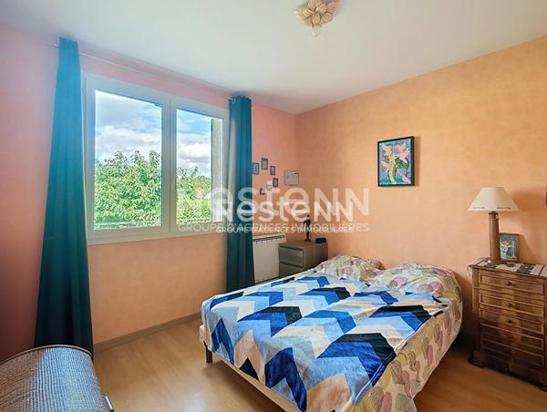 A Vendre : grand pavillon familial 5 chambres sur terrain de 700 m² - Vernouillet (28) - école et collège à pieds en moins de 5 minutes