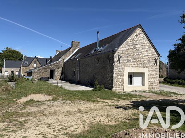 Maison à vendre 6 pièces 170 m² Riantec
