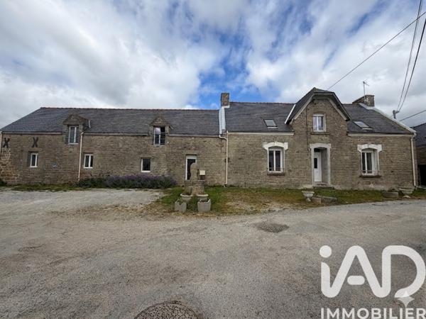 Maison à vendre 6 pièces 170 m² Riantec