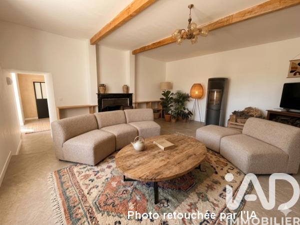 Maison à vendre 6 pièces 170 m² Riantec