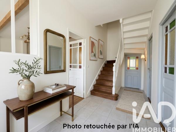 Maison à vendre 6 pièces 170 m² Riantec