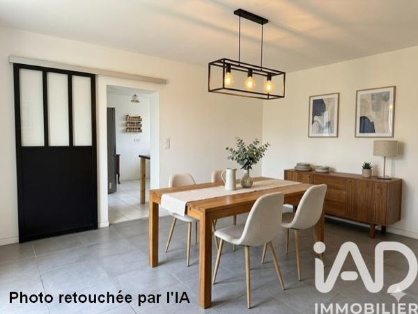 Maison à vendre 6 pièces 170 m² Riantec