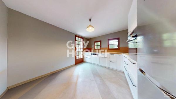 MAISON À VENDRE DE 4 PIÈCES DE 110,00 M²