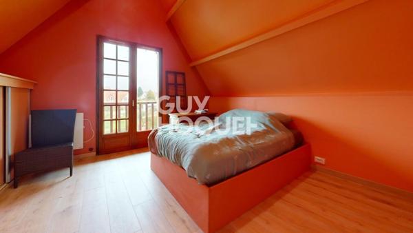 MAISON À VENDRE DE 4 PIÈCES DE 110,00 M²