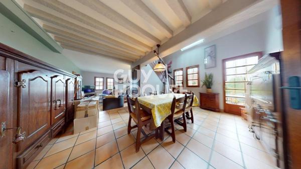 MAISON À VENDRE DE 4 PIÈCES DE 110,00 M²