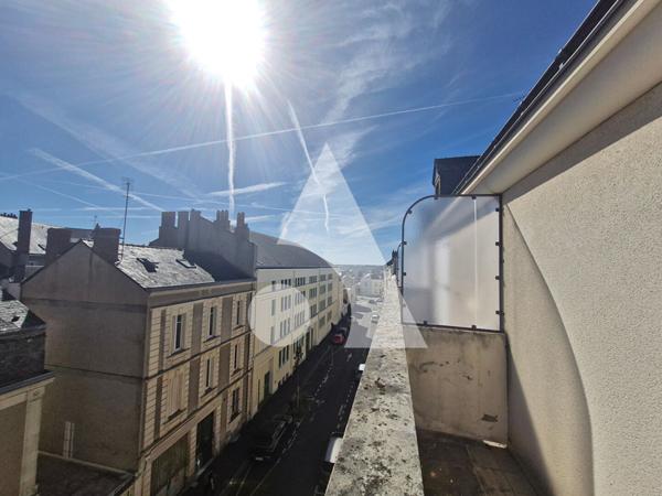 Appartement 2 pièces 47 m2