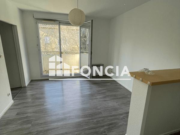 Location Appartement 2 pièces 31.05 m² - 5 CHEMIN DE DARDAGNA Toulouse 31400