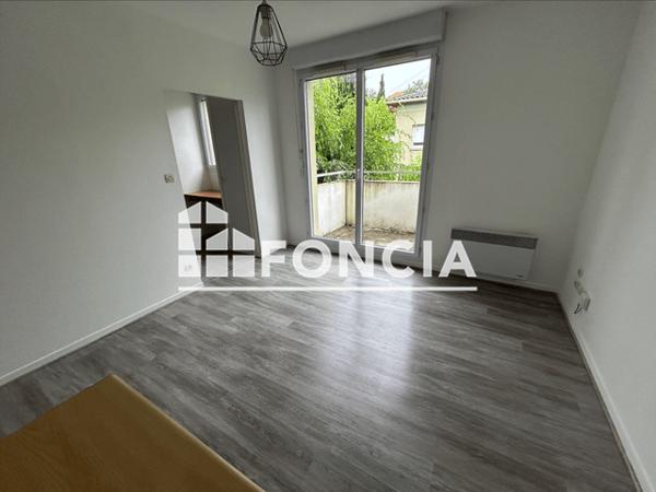 Location Appartement 2 pièces 31.05 m² - 5 CHEMIN DE DARDAGNA Toulouse 31400