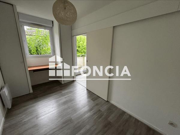 Location Appartement 2 pièces 31.05 m² - 5 CHEMIN DE DARDAGNA Toulouse 31400