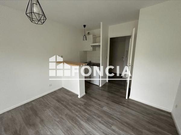 Location Appartement 2 pièces 31.05 m² - 5 CHEMIN DE DARDAGNA Toulouse 31400