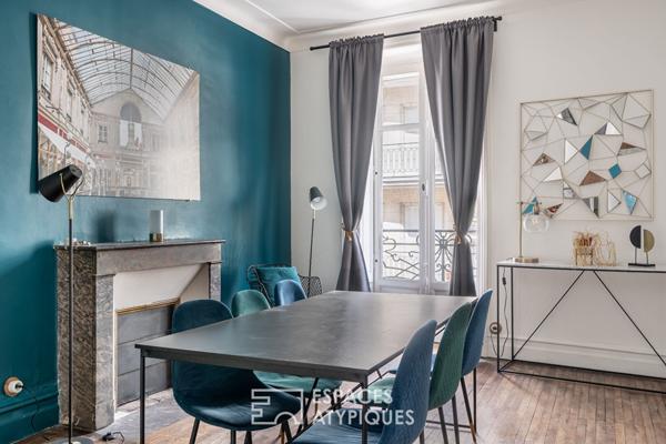 Appartement Nantes 3 pièce(s) 96 m2 – Quartier Graslin