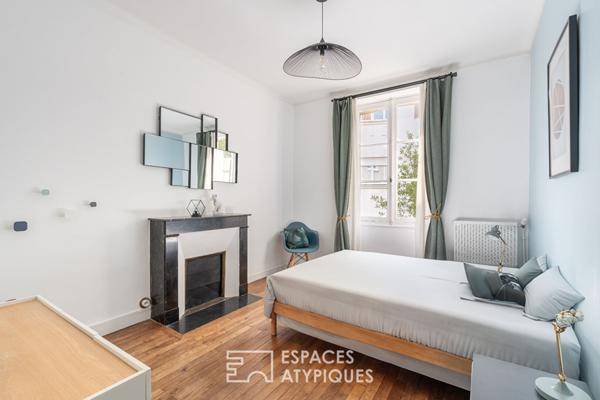 Appartement Nantes 3 pièce(s) 96 m2 – Quartier Graslin