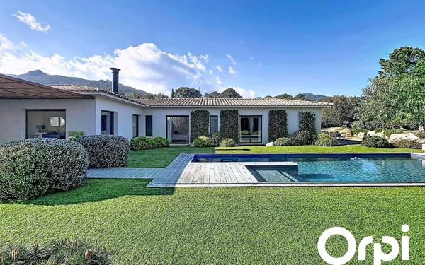 Maison à vendre    4 pièces • 208 m2 Lecci