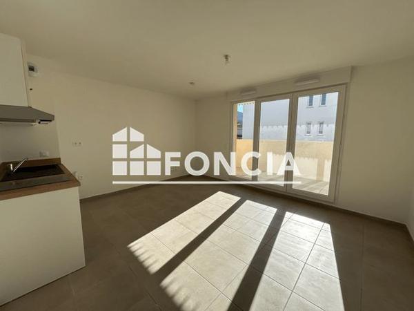 Location Studio 28.2 m² - RUE PAUL VALERY Argeles Sur Mer 66700