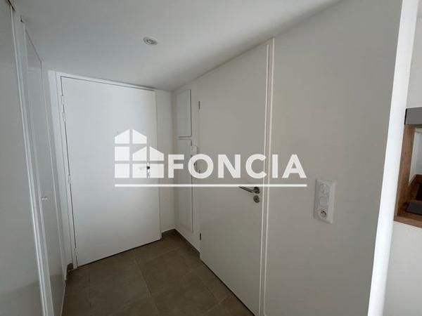 Location Studio 28.2 m² - RUE PAUL VALERY Argeles Sur Mer 66700