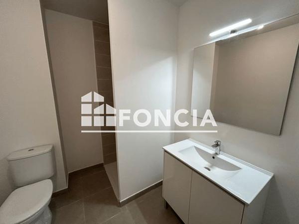 Location Studio 28.2 m² - RUE PAUL VALERY Argeles Sur Mer 66700