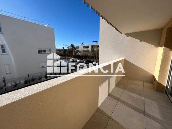 Location Studio 28.2 m² - RUE PAUL VALERY Argeles Sur Mer 66700