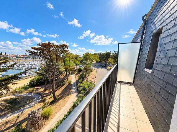 Appartement Saint Gilles Croix De Vie 2 pièce(s)
