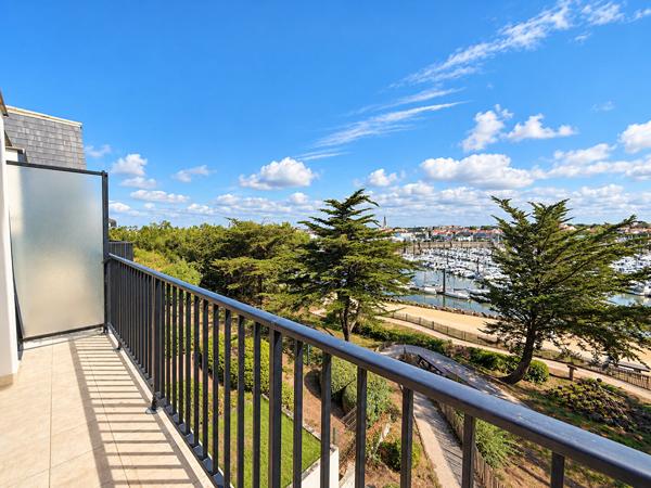 Appartement Saint Gilles Croix De Vie 2 pièce(s)