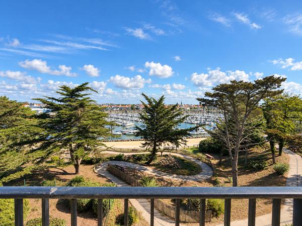 Appartement Saint Gilles Croix De Vie 2 pièce(s)