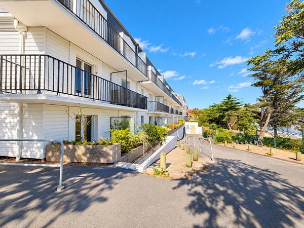 Appartement Saint Gilles Croix De Vie 2 pièce(s)