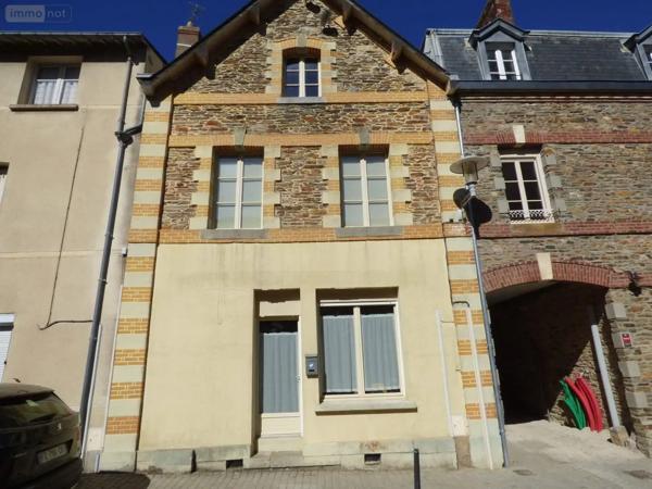Achat - Maison Bain-de-Bretagne 35470 3 pièces 85 m 2