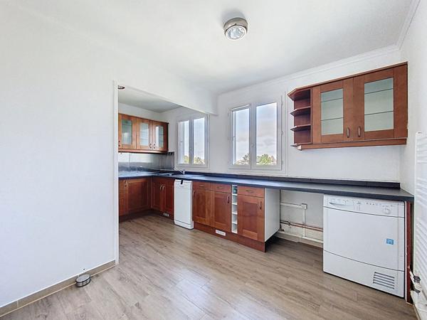 Appartement 5 pièces de 81 m² - Saint-Germain-en-Laye