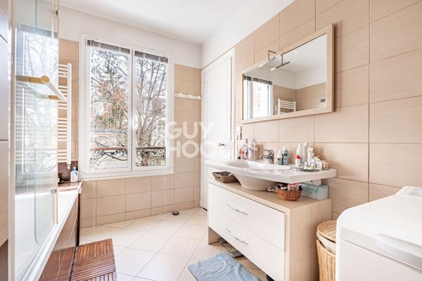 Maison Asnieres GARE - 6 pièces 110 M2