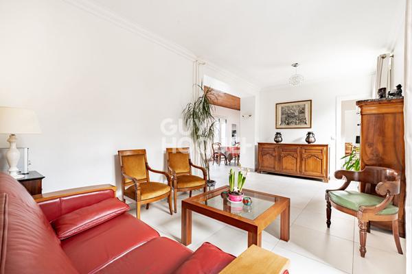 Maison Asnieres GARE - 6 pièces 110 M2