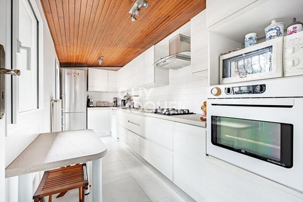 Maison Asnieres GARE - 6 pièces 110 M2