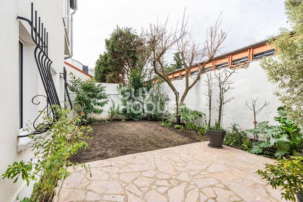 Maison Asnieres GARE - 6 pièces 110 M2