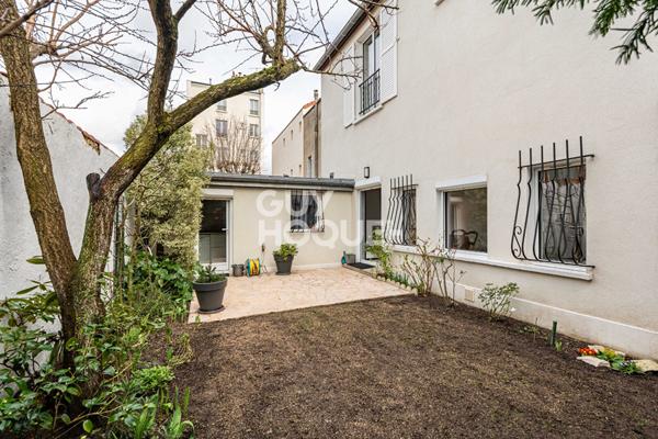 Maison Asnieres GARE - 6 pièces 110 M2
