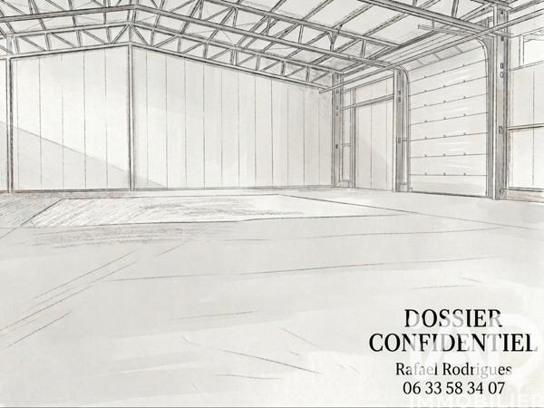 Parking à vendre 450 m² Grimaud