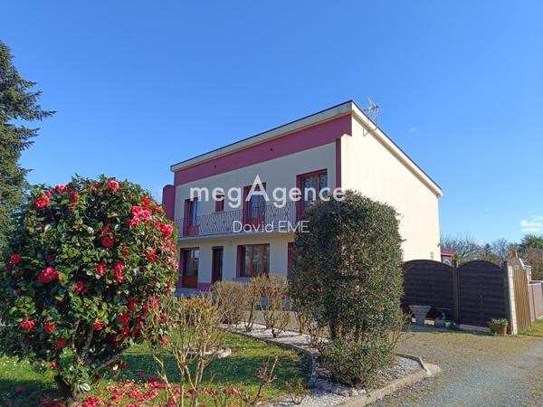 Maison à Aizenay, 85190 - 9 pièces 172m²