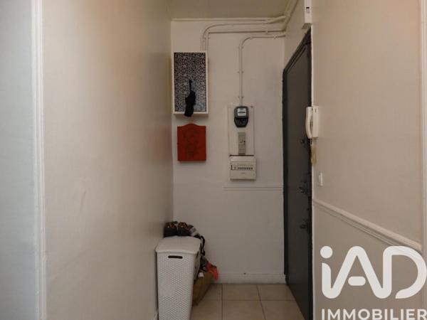 Appartement à vendre 2 pièces 38 m² Asnières-sur-Seine