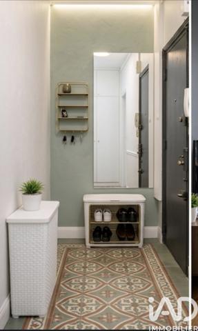 Appartement à vendre 2 pièces 38 m² Asnières-sur-Seine