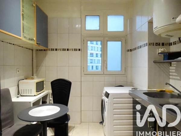 Appartement à vendre 2 pièces 38 m² Asnières-sur-Seine