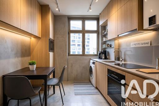 Appartement à vendre 2 pièces 38 m² Asnières-sur-Seine