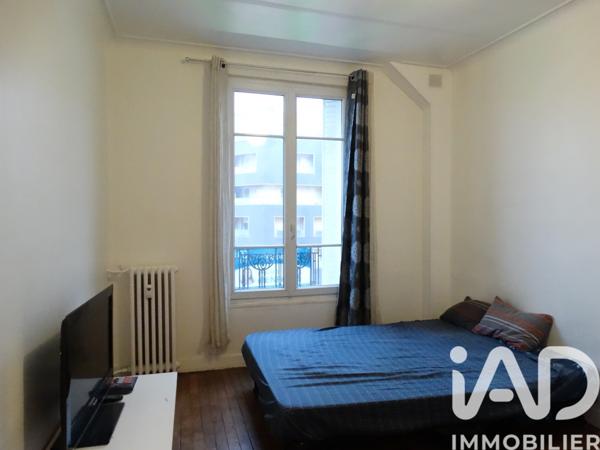 Appartement à vendre 2 pièces 38 m² Asnières-sur-Seine