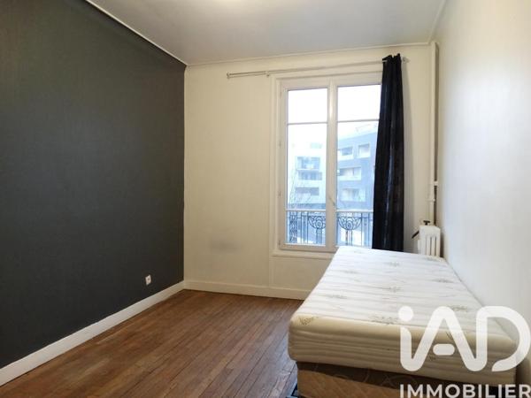 Appartement à vendre 2 pièces 38 m² Asnières-sur-Seine