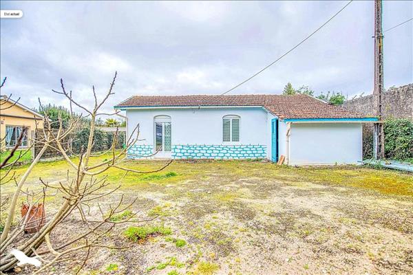 Maison à vendre |  Villenave-d'Ornon |  3 pièces | 73,5 m²