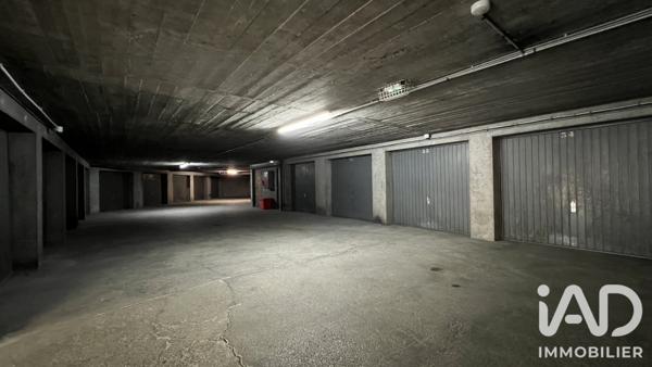 Parking à vendre 86 m² Pantin