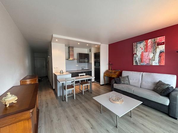 Appartement - 2 pièces - 42 m²