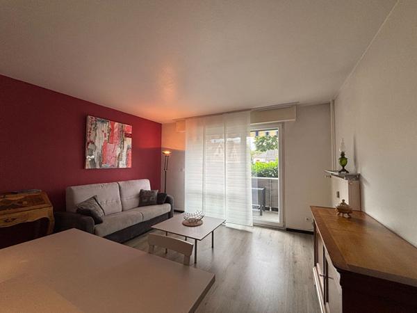 Appartement - 2 pièces - 42 m²