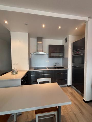 Appartement - 2 pièces - 42 m²